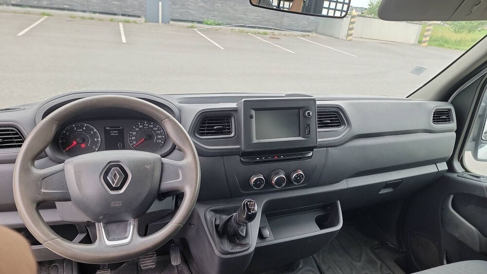 Master VU III 2.3 dCi 145 Benne Confort 2020 occasion 59400 Cambrai