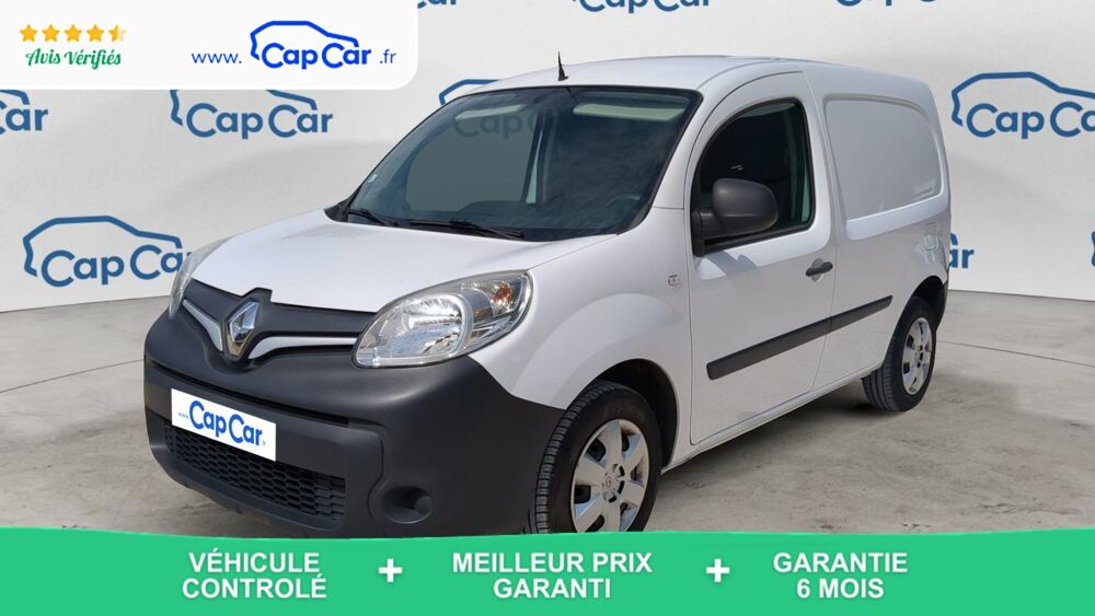Kangoo Express II 1.5 Blue dCi 115 Extra R-Link 2019 occasion 78550 Houdan
