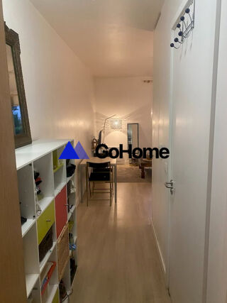  Appartement à louer 1 pièce 24 m²