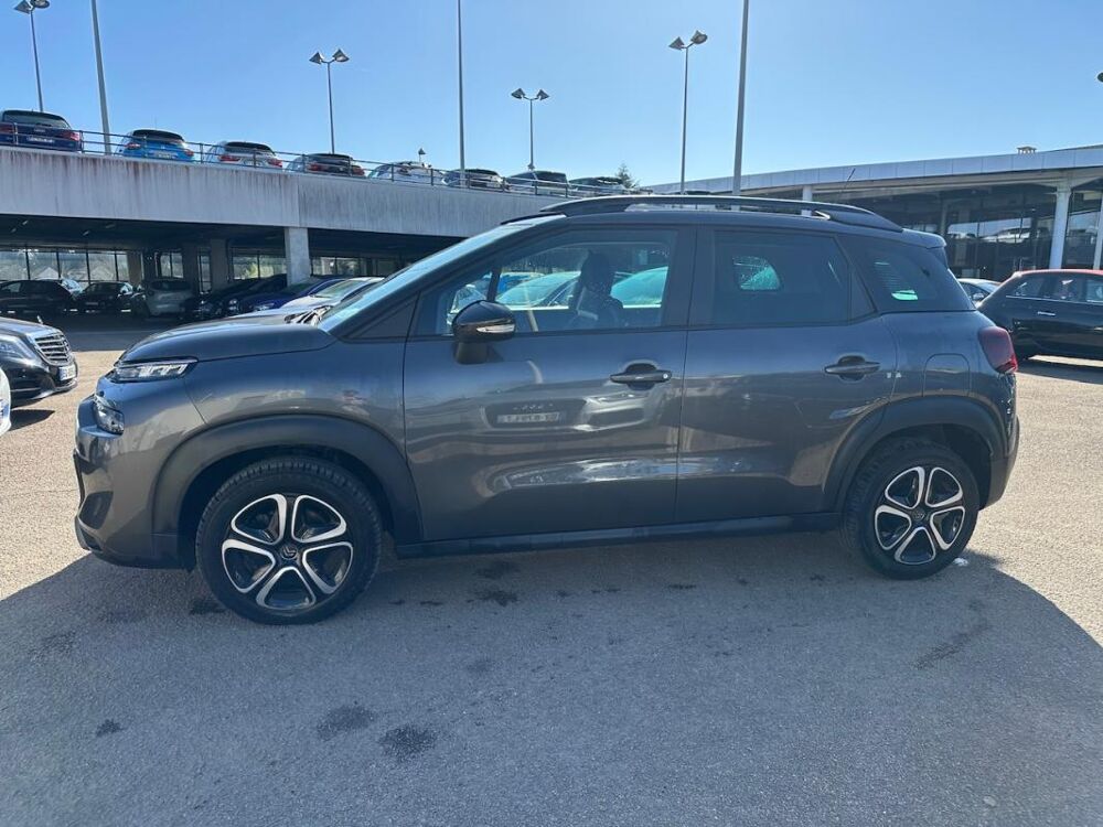 C3 Aircross (2) 1.5 BLUEHDI 120 S&S FEEL PACK BUSINESS EAT6 2021 occasion 78240 Chambourcy