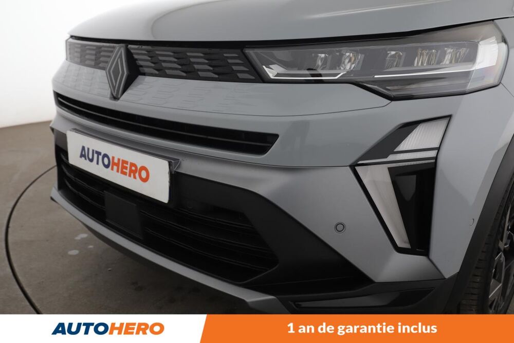 Symbioz 1.8 E-Tech full hybrid Esprit Alpine 160 ch 2025 occasion 92130 Issy-les-Moulineaux