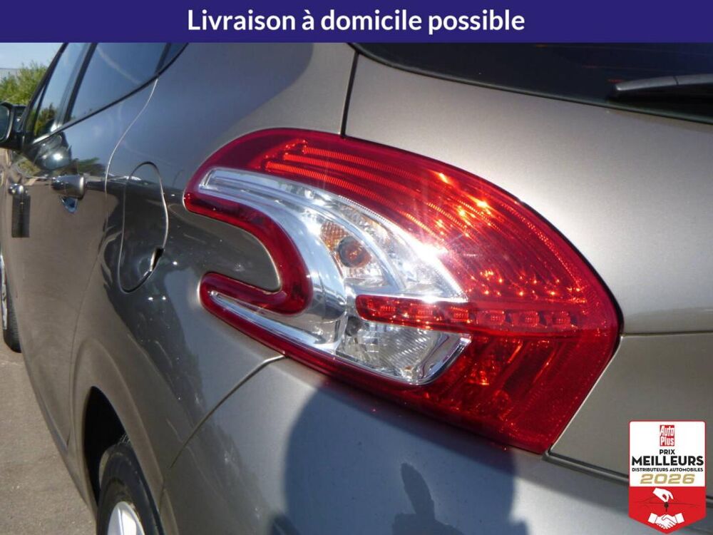 208 PureTech 82 Active 2013 occasion 10150 Lavau