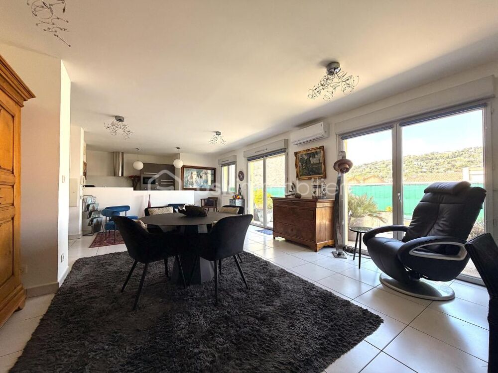 Vente Appartement EXCLUSIVITE – T2 dernier étage avec terrasse et parking --- Sete