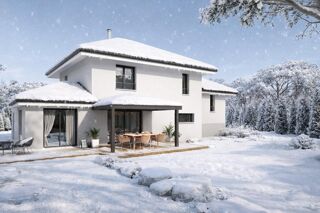  Maison 6 pi�ces 140 m� Fillinges