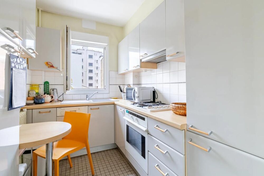 Vente Appartement Appartement de 2 pièces de 37 m² situé à Paris Paris 13
