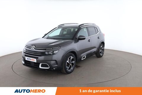 Citro&euml;n C5 aircross 1.5 Blue-HDi Feel EAT8 131 ch 2019 occasion Issy-les-Moulineaux 92130