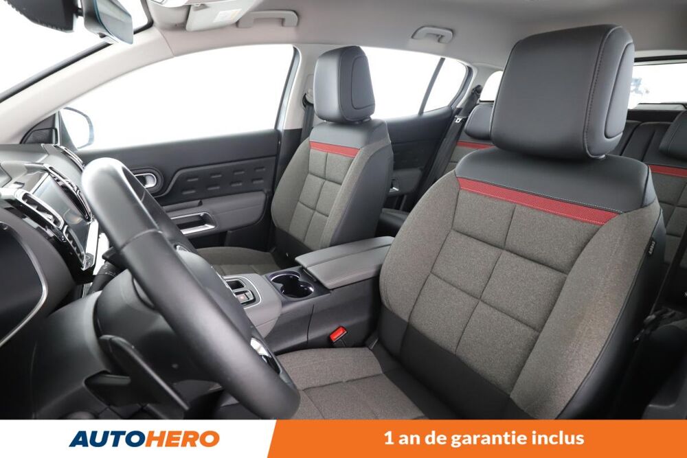 C5 aircross 1.6 Hybrid Feel e-EAT8 225 ch 2021 occasion 92130 Issy-les-Moulineaux