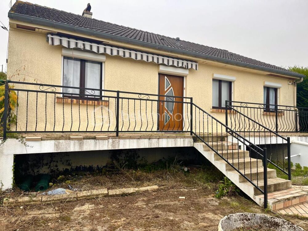 Vente Maison MAISON DE PLAIN PIED Fontenay sur loing