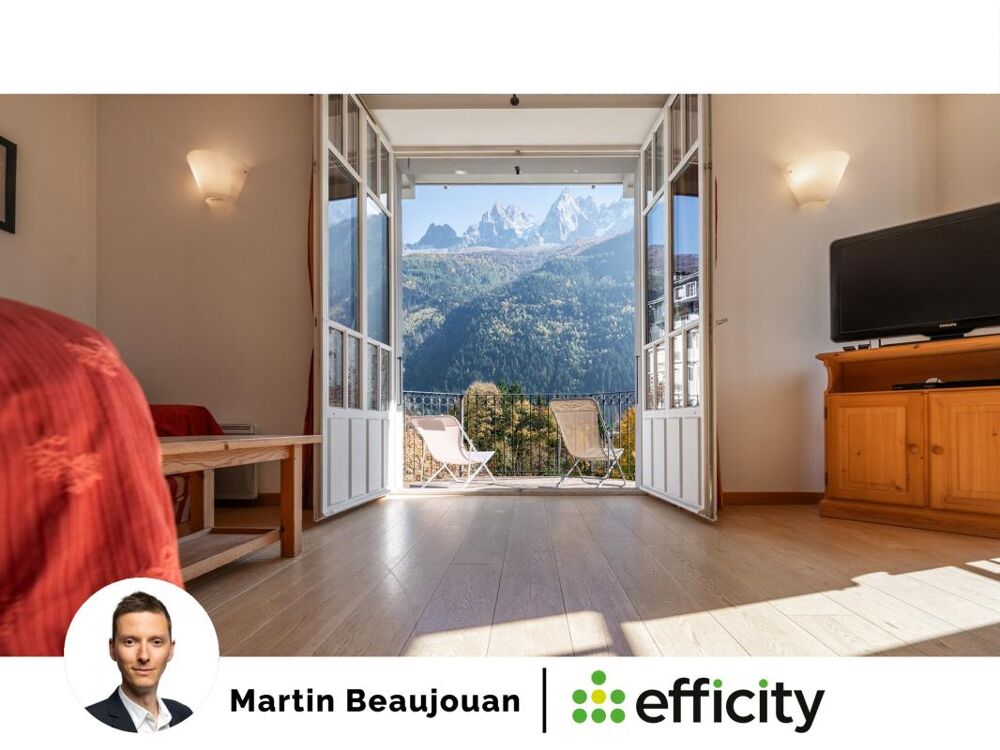 � vendre  Appartement Chamonix-Mont-Blanc (74400)