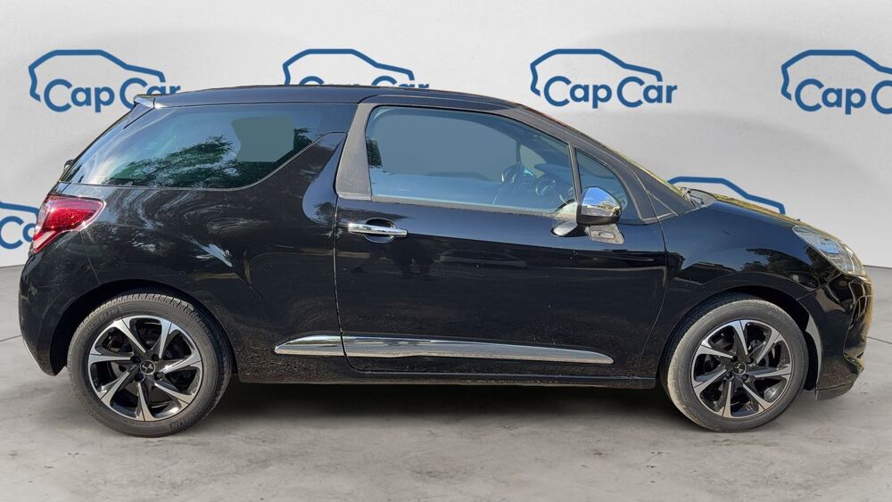 DS3 1.2 PureTech 110 Chic 2018 occasion 06600 Antibes