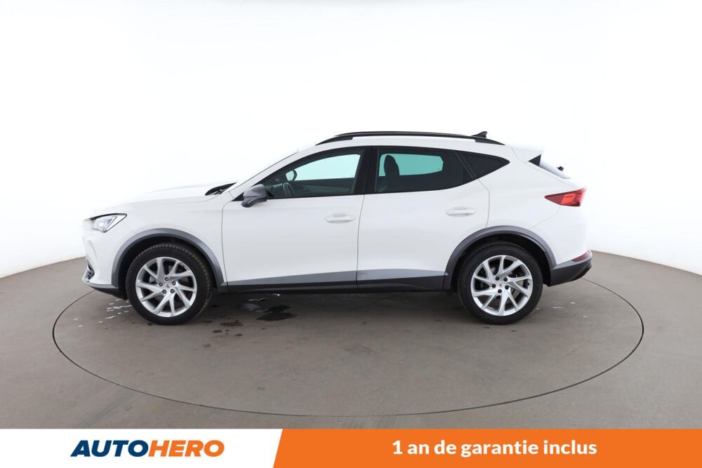 Formentor 1.5 TSI V DSG7 150 ch 2022 occasion 92130 Issy-les-Moulineaux