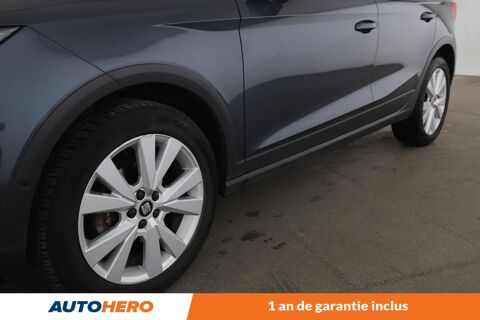 Arona 1.0 EcoTSI Urban 95 ch 2020 occasion 92130 Issy-les-Moulineaux