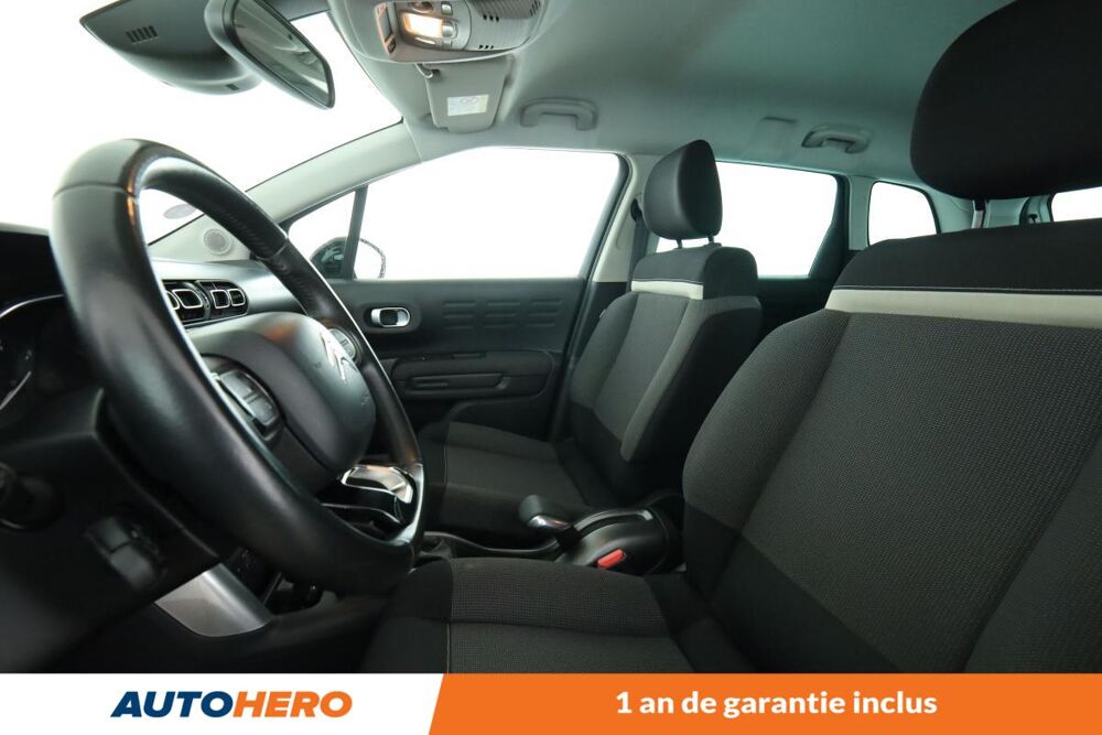 C3 Aircross 1.2 PureTech Shine EAT6 110 ch 2019 occasion 92130 Issy-les-Moulineaux