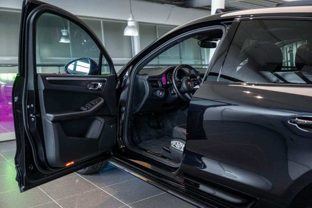 Macan SUV Premium 2022 occasion 33000 Bordeaux