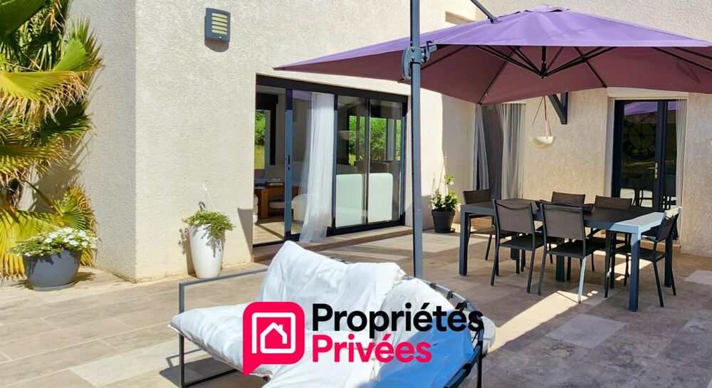 Vente Villa Proche Uzès, Propriété  en campagne Uzes