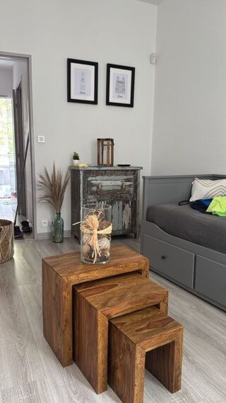  Appartement à louer 1 pièce 22 m²
