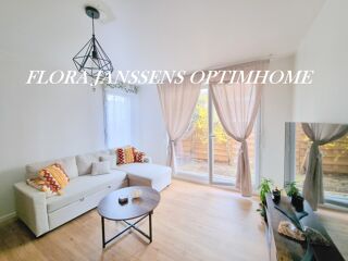  Appartement  vendre 2 pices 45 m