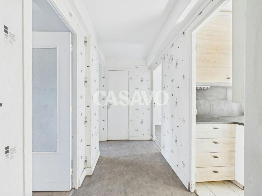 Vente Appartement Vente Appartement 3 pièces de 54m² - 75020 Paris Paris 20