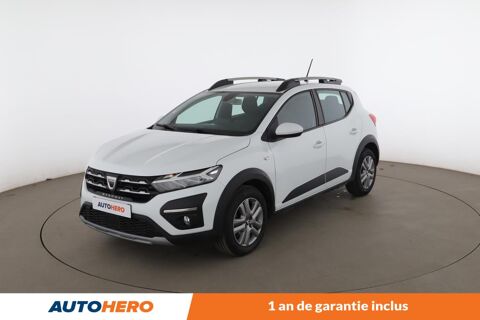 Annonce voiture Dacia Sandero 12390 €