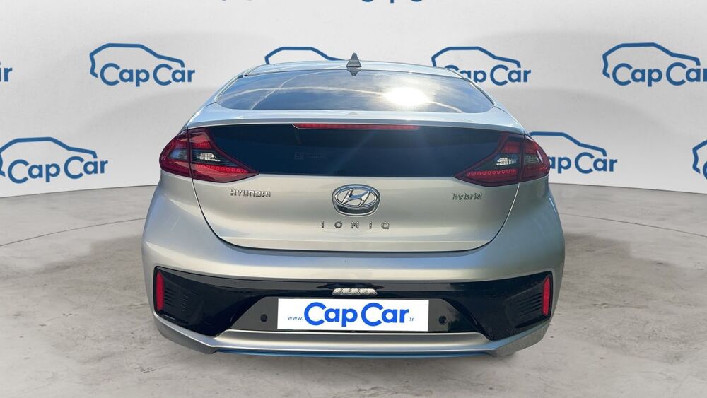 Ioniq 1.6 GDi 141 Hybrid DCT6 Creative - Premi&egrave;re main 2019 occasion 95700 Roissy En France