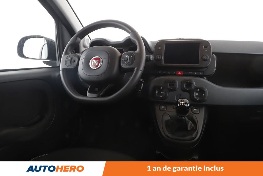Panda 1.0 Hybride BSG Cross 70 ch 2024 occasion 92130 Issy-les-Moulineaux