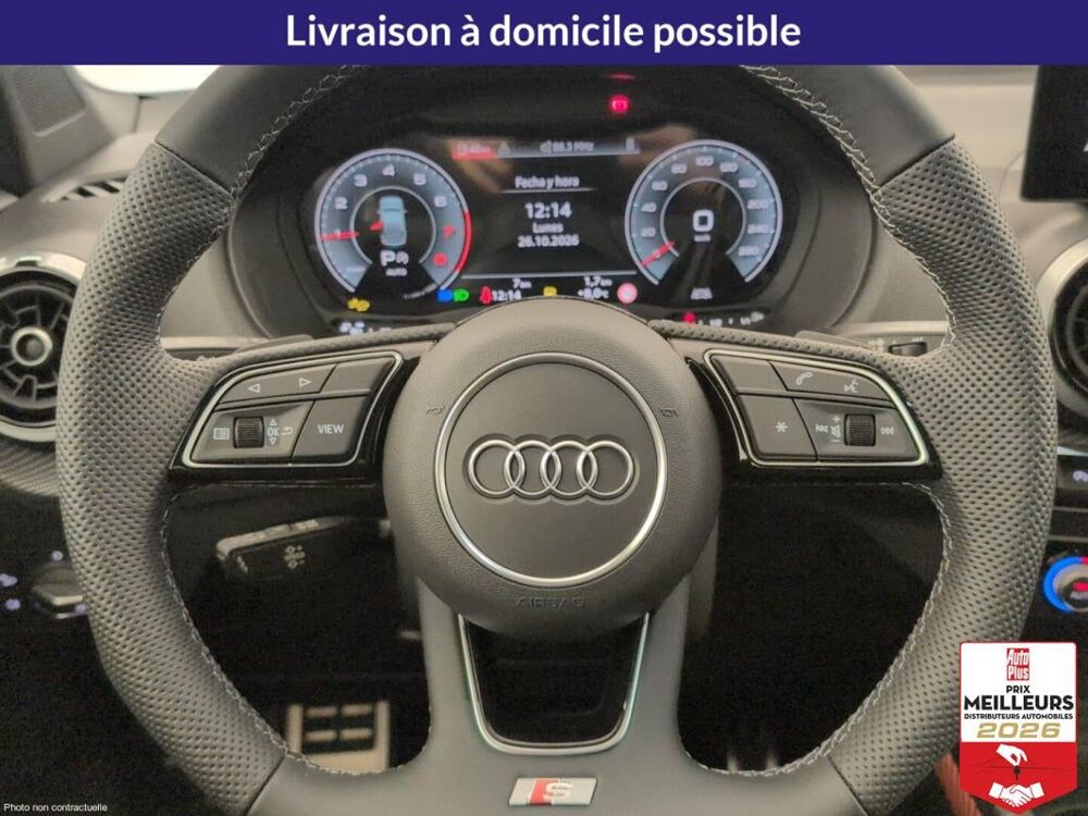 Q2 35 TFSI 150 S tronic 7 S line 2026 occasion 10150 Lavau