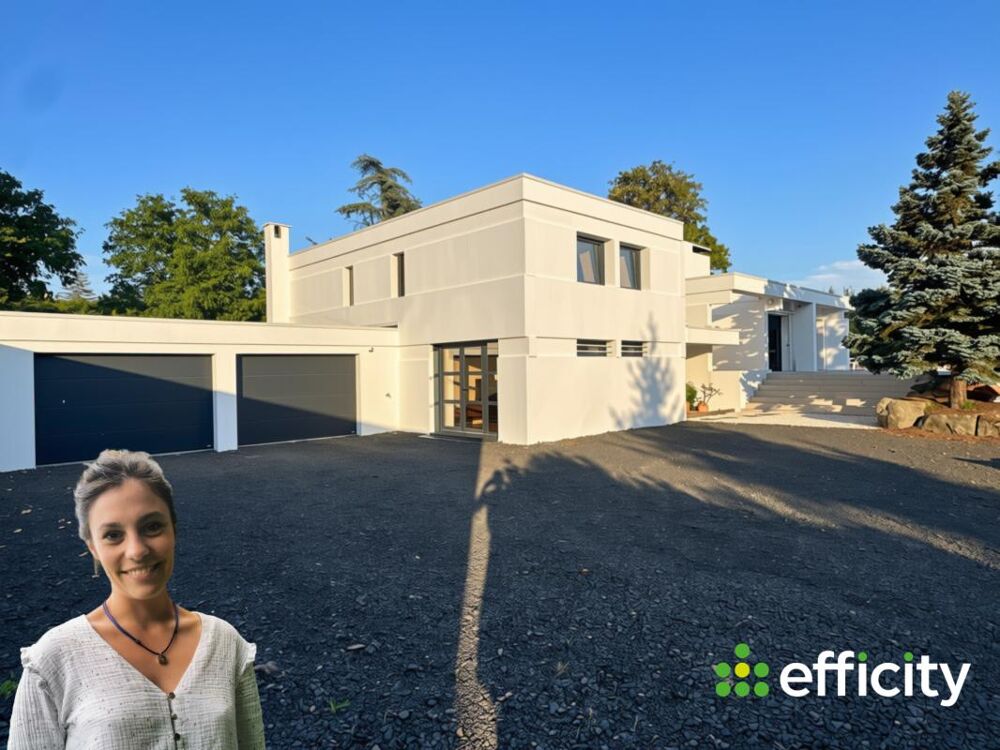 à vendre  Villa Saint-Just-Saint-Rambert (42170)