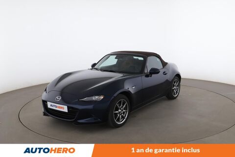 MX-5 ST 1.5 Skyactiv-G Kazari 132 ch 2024 occasion 92130 Issy-les-Moulineaux