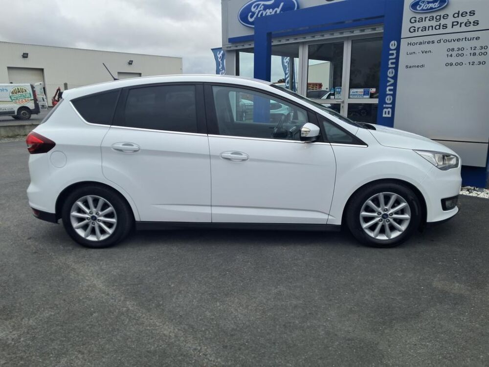 C-max 1.0 essence 125 cv 2017 occasion 14160 Dives Sur Mer
