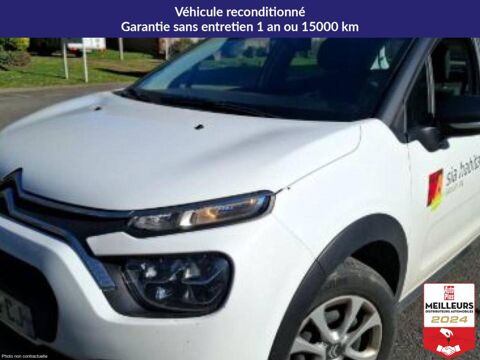 Citro&euml;n C3 SOCIETE 1.5 HDI 100CH FEEL 2021 occasion Lavau 10150