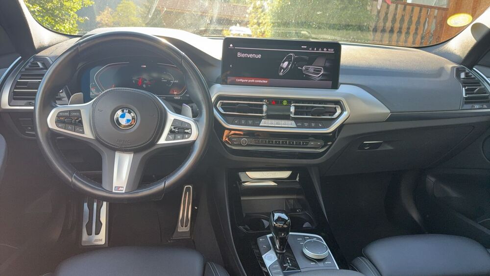 X3 (G01) 3.0 286cv M 2022 occasion 68470 Fellering