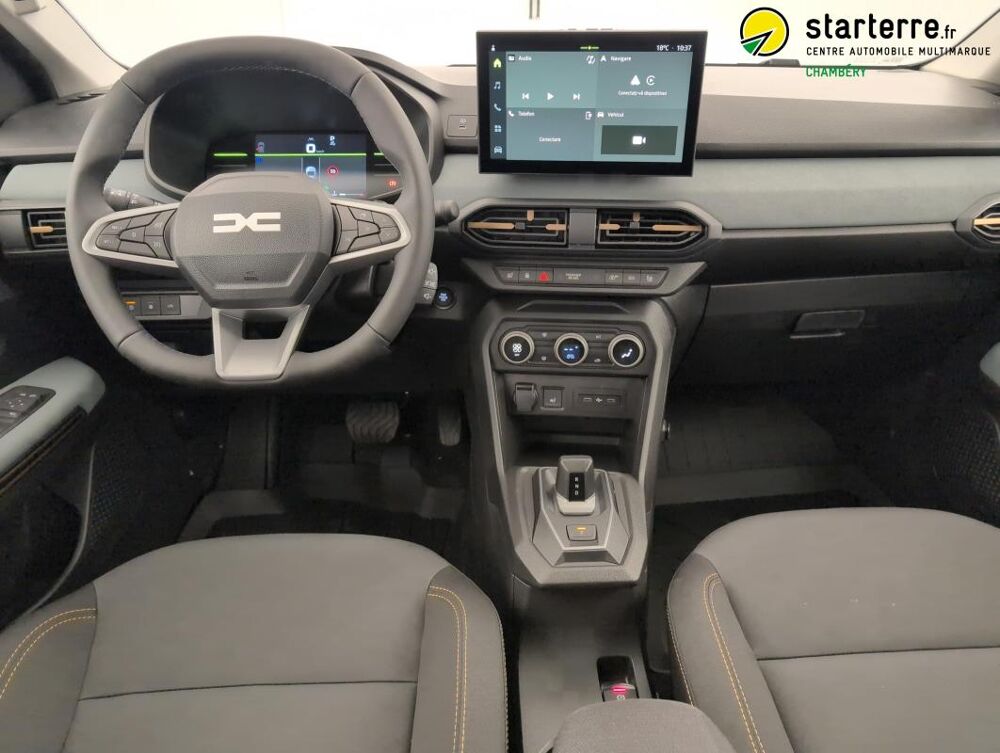 Sandero GPL ECO-G 120 AUTO STEPWAY EXTREME 2026 occasion 73420 Voglans