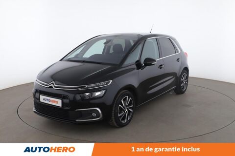 Citroën C4 Picasso 1.6 Blue-HDi Feel EAT6 120 ch 2017 occasion Issy-les-Moulineaux 92130