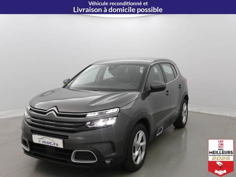 Annonce voiture Citroën C5 aircross 18900 €