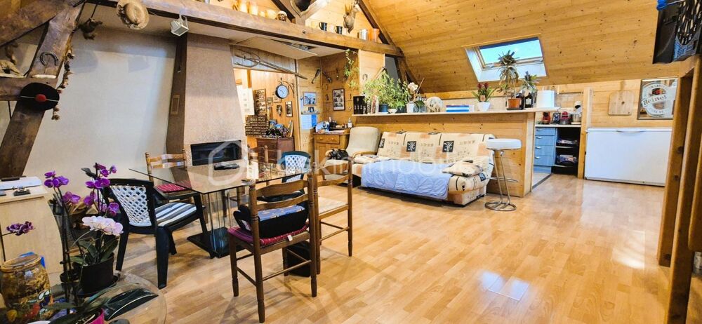 Vente Loft ? À vendre – Superbe appartement T6 de 108 m² au cœur du Haut Verdon – Beauvezer ? Beauvezer