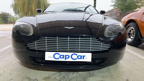 Vantage 4.3 V8 385 Coupe - Automatique 2007 occasion 39100 Dole