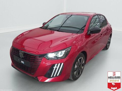 Peugeot 208 Hybrid 100 e-DCS6 Allure 2025 occasion Lavau 10150