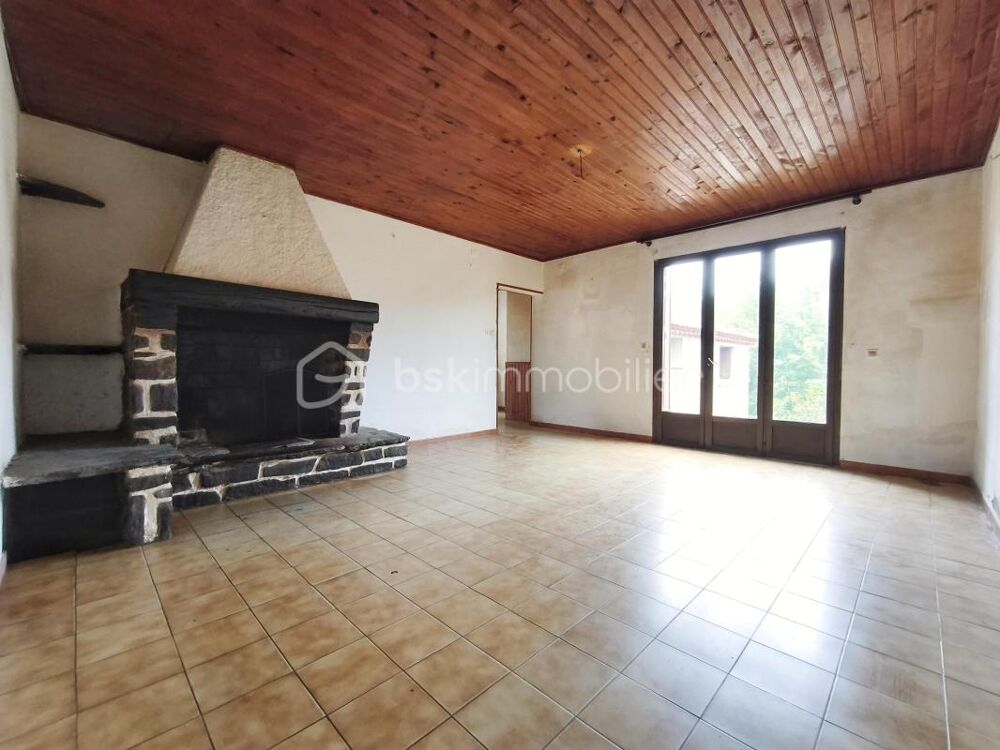 Maison individuelle 90m² T3  Cadre naturel privilégié