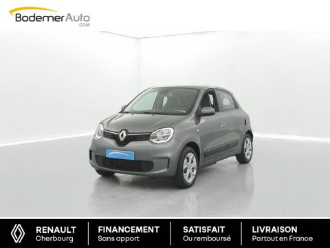 Renault Twingo III Achat Intégral - 21 Zen 2021 occasion Cherbourg-Octeville 50100