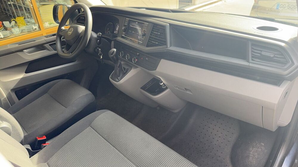 Transporter 2.0 TDI 150 DSG7 Business Line - Automatique Entretien const 2022 occasion 75011 Paris