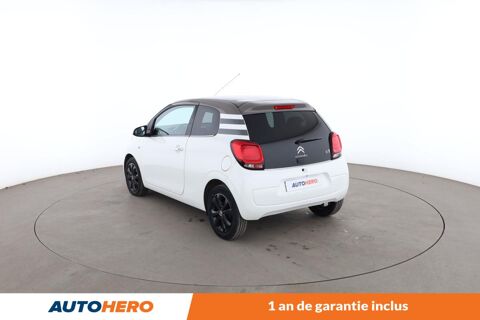 C1 1.0 VTi Shine ETG 3P 69 ch 2015 occasion 92130 Issy-les-Moulineaux