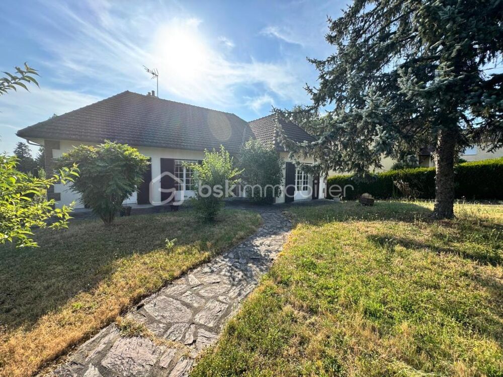 Vente Maison ROUILLON – Maison familiale avec fort potentiel d'évolution sur grand terrain Rouillon
