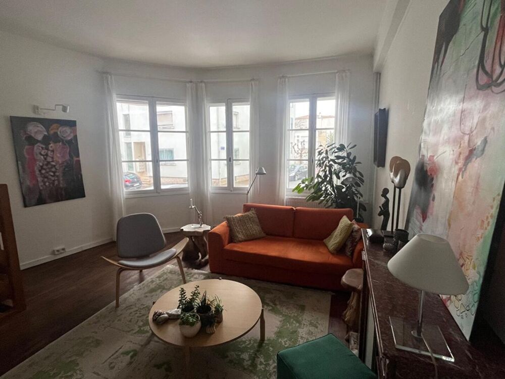 Appartement Royan 4 pièce(s) 101 m2