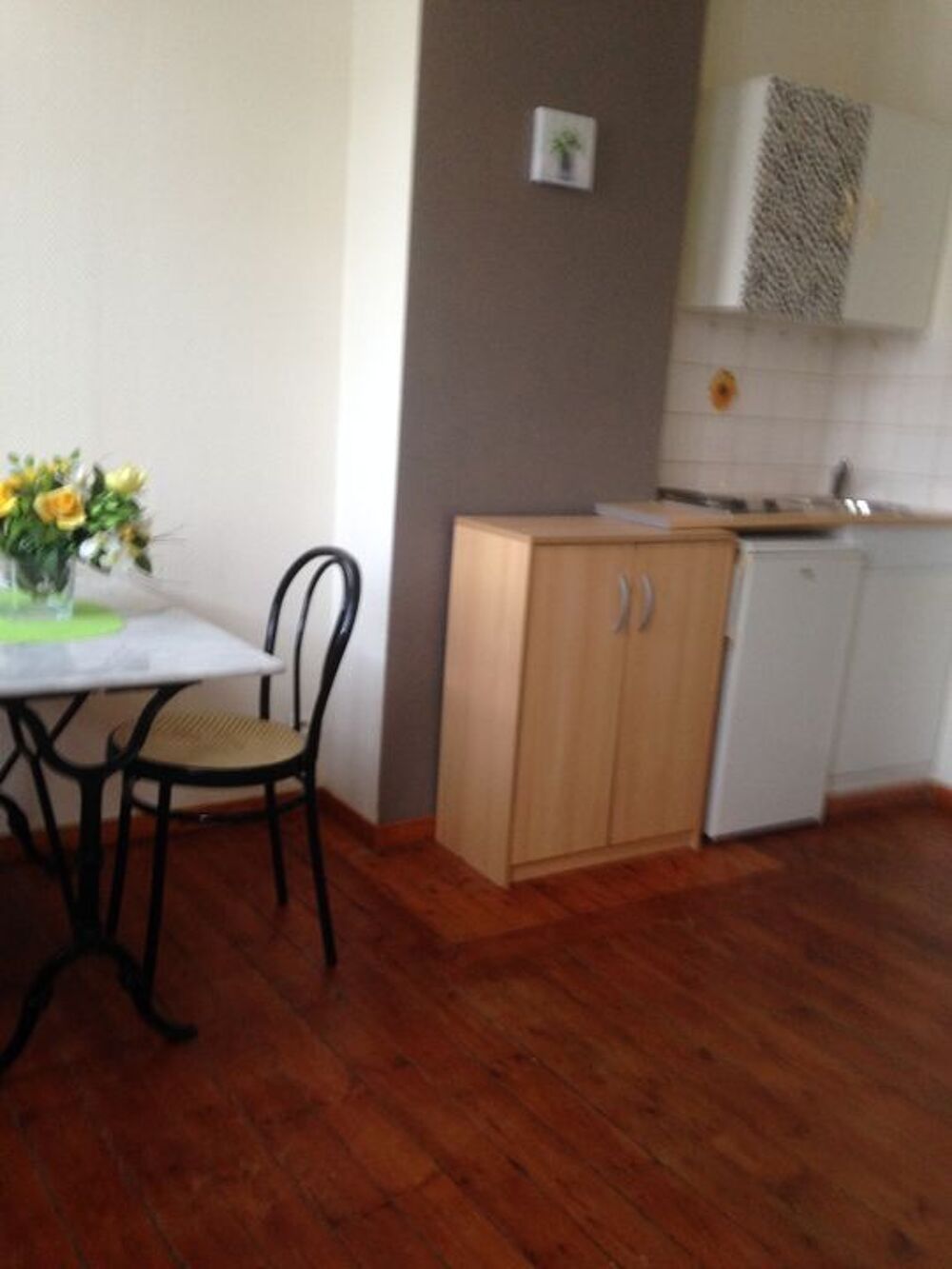 Location Appartement Studio de 15m2 à louer sur Douai Douai