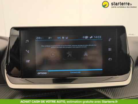 2008 PureTech 130 S&S BVM6 Allure 2023 occasion 69190 Saint-Fons