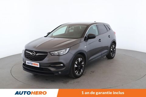 Opel Grandland x 1.2 Turbo Design Line 130 ch 2019 occasion Issy-les-Moulineaux 92130