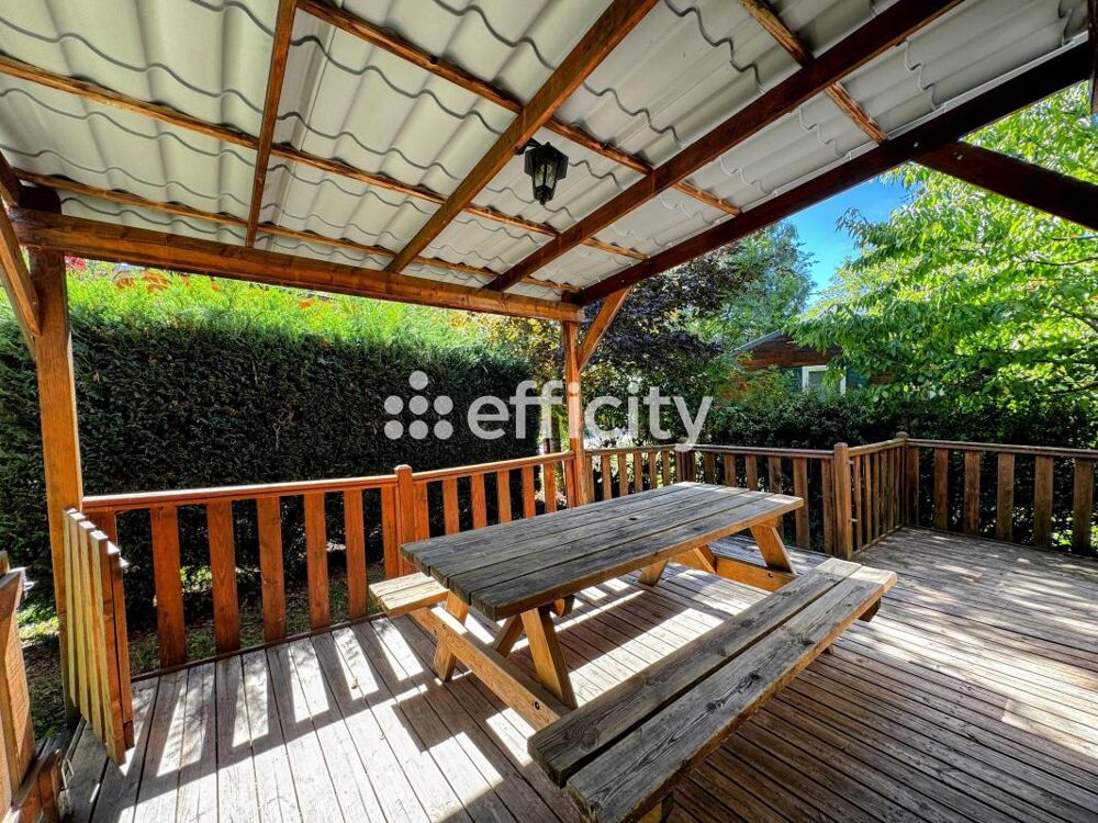 Vente Chalet Chalet Saint leger les melezes