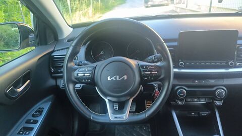 Stonic 1.0 T-GDi 100 GT Line - Garantie constructeur 2024 occasion 74200 Thonon Les Bains