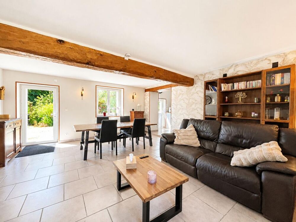 Maison Chatillon Sur Indre 5 pièce(s) 91 m2