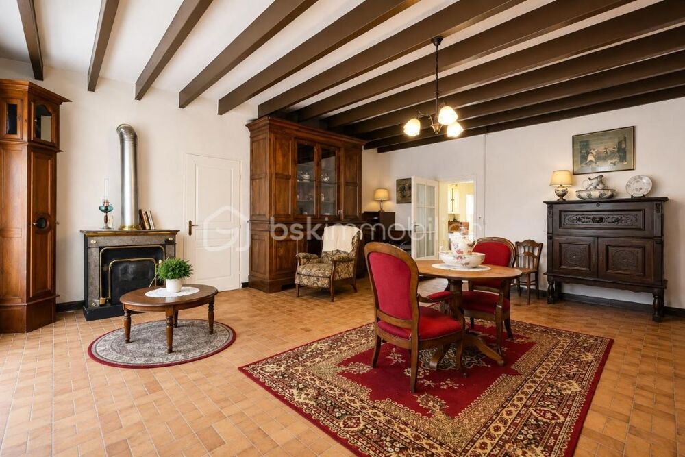 Vente Maison Un bien aux multiples possibilités ! Coutras